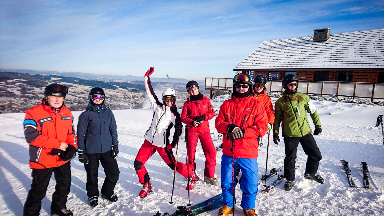 Kurs instruktorów narciarstwa