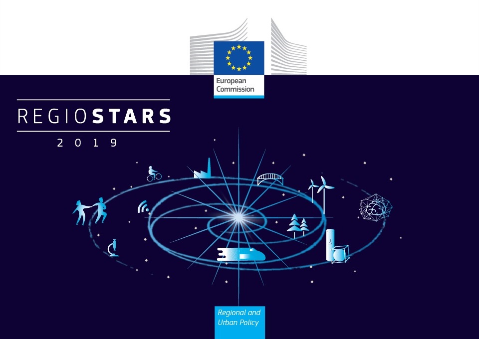 plakat wydarzenia Regiostars 2019